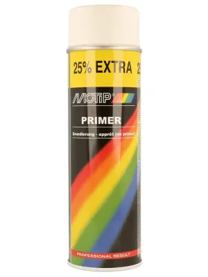 Značkový Motip 04056 Základový primer bílý 500ml