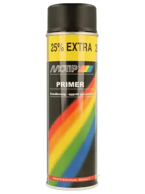 Motip 04052 základový primer černý 500ml Koupit Online