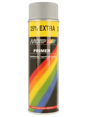 Motip 04054 základový primer šedý 500ml Pouze Dnes
