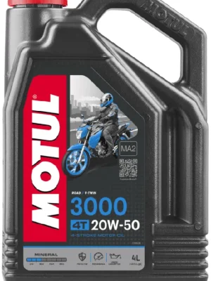 Bezpečná Platba Motorový olej MOTUL 107319