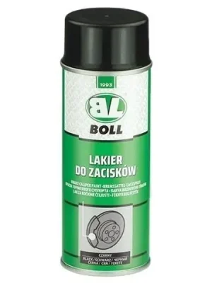 Cenový Hit Boll 001113 Barva na brzdové třmeny, černá 400ml