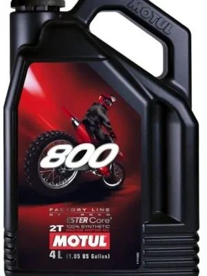 Akce Motul 800 2T OFF Road 4L