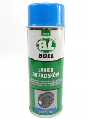 Boll 001115 Barva na brzdové třmeny, modrá 400ml Cenový Hit
