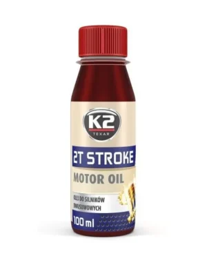 Akce K2 Stroke červený 2T 100ml