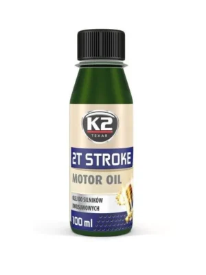 K2 2T Stroke Oil 100ml - zelený Kup Teď