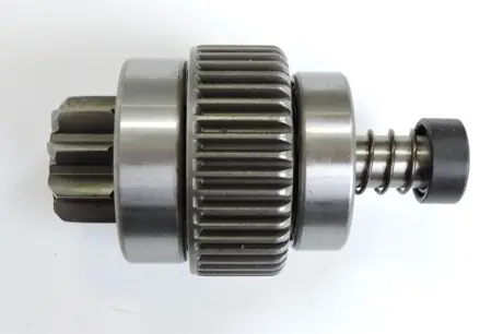 Autentický Pastorek startéru FELICIA 1,3 50 kw, CZ 047911335