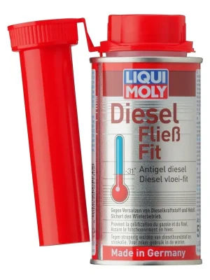 Aditiva do paliva LIQUI MOLY 5130 Poslední Šance