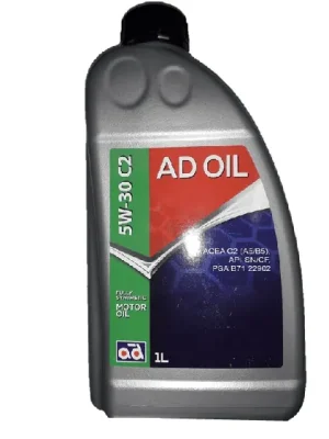 AD ADOiL 5W30 C2 1L Zlevněný