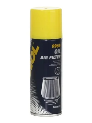 Mannol 9964 Air Filter Oil 200ml Novinka