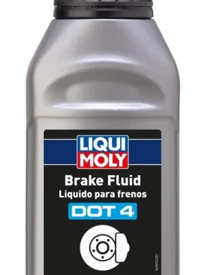Brzdová kapalina LIQUI MOLY 3093 Objednat Nyní