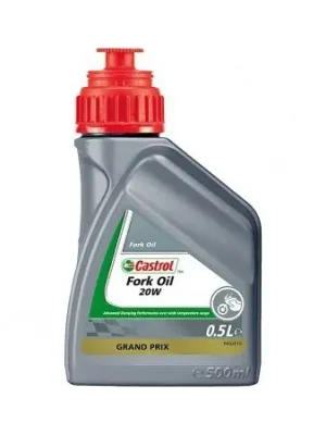 Značkový Castrol Fork Oil 20W 500ml