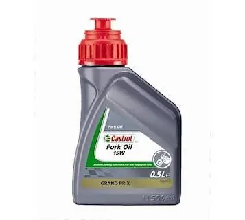 Sleva Castrol Fork Oil 15W 500ml