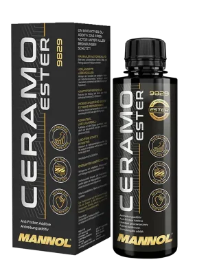 MANNOL Ceramo Ester 9829 Bezpečná Platba