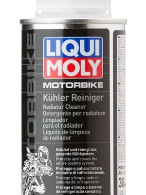 Dokud Zásoby Vydrží Liqui Moly 3042 Čistič chladiče Motorbike 150ml