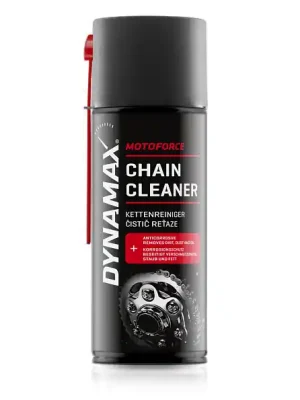 Vysoce Kvalitní Dynamax Motorface Chain Cleaner 400ml