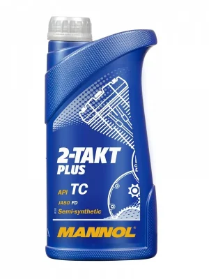 Mannol 2T PLUS 1L Cenově Výhodný