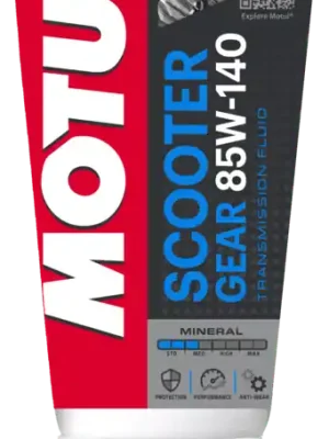 Značkový Motul Scooter Gear 85W-140 175ml