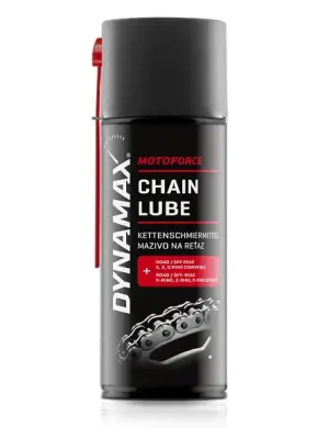 Ověřený Dynamax Motorface Chain Lube 400ml