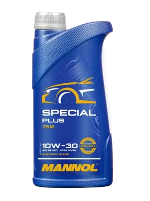 Značkový 10W-30 Speciál plus 1L