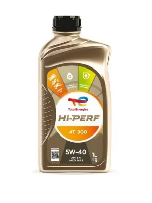 Total HI-PERF 4T 900 5W-40 1L Akce