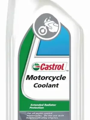 Víkendová Akce Castrol Motorcycle coolant 1L