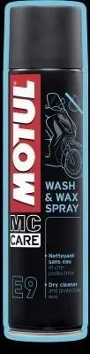 Koupit Online Motul MC Care™ E9 Wash & Wax sprej 400ml