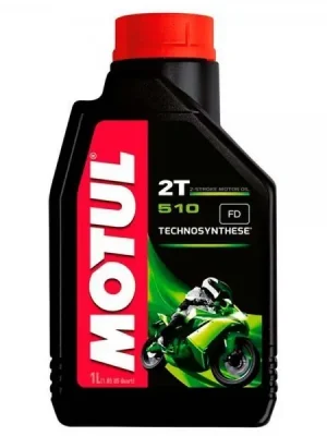 Ověřený Motul 510 2T, 1L