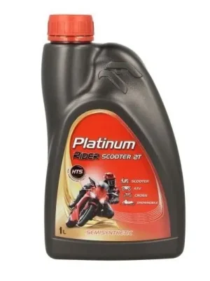ORLEN PLATINUM RIDER SCOOTER 2T /1L/ Vysoce Kvalitní