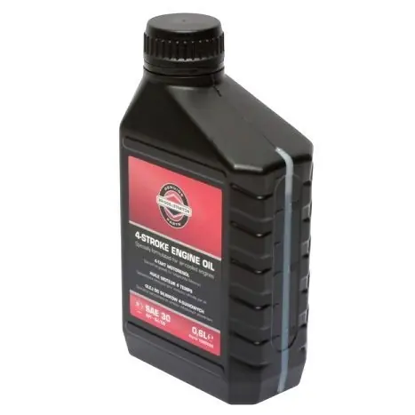 Briggs & Stratton SAE 30 4T 600ml Cenově Výhodný