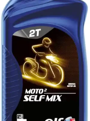 Elf Moto 2 Self MIX 1L Vysoce Kvalitní