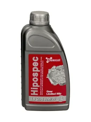 OLEJ SPECOL 80W90 1L GL5 LS HI Akční Cena