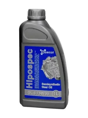 OLEJ SPECOL 75W90 1L GL5 HIPOS Nejlepší Volba