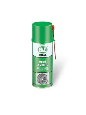 Rychlé Dodání Boll 001038 Měď ve spreji 400ml