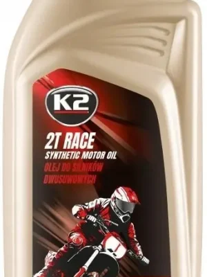 K2 2T Race, červený 1L Finální Výprodej