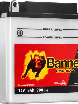 Banner Bike Bull 12V 8Ah 90A 507 13 / YB7-A Cenová Bomba