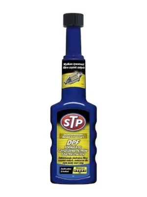 STP Diesel Particulate Filter Cleaner 200 ml Víkendová Akce