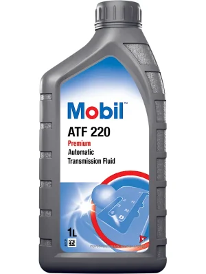 Olej do převodovky MOBIL ATF 220 - 1L Nakupujte Hned