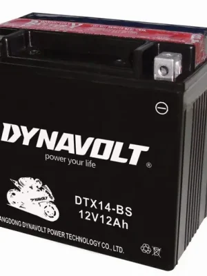 Aktuální Dynavolt DTX14-BS 12V 12Ah 200A AGM