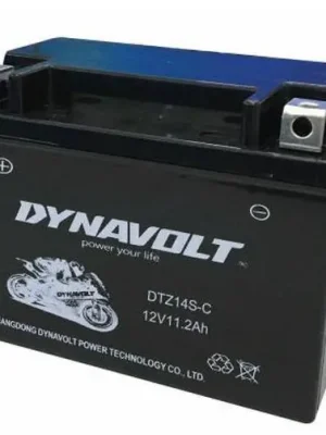 Dynavolt DTZ14S 12V 11,2Ah 170A AGM Must-Have