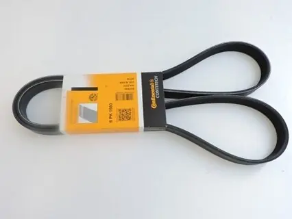 Top Prodej Řemen OCTAVIA 1,9 TDI 66 kw 6PK1660, CONTITECH