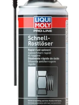 Cenový Hit Liqui Moly 7390 Pro-line Uvolňovač rzi s rychlým účinkem 400ml
