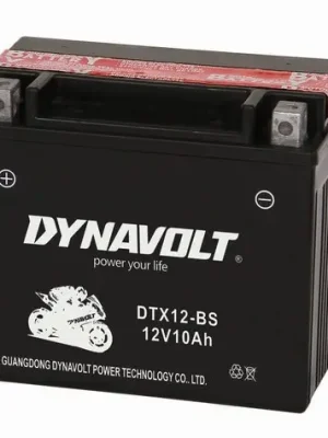 Dynavolt DTX12-BS 12V 10Ah 160A AGM Objednat Nyní