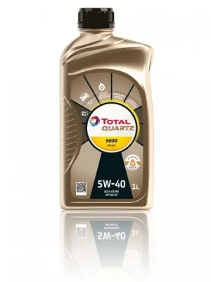 OLEJ TOTAL 5W-40 QUARTZ 9000 1L ENERGY Nejlepší Volba
