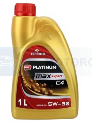OLEJ ORLEN 5W-30 MAXEXPERT C4 1L Novinka