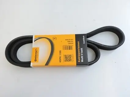 Řemen OCTAVIA I. 1,6 74 kw 6DPK1195, CONTITECH Levný