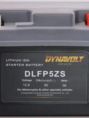 Dynavolt DLFP5ZS 12V 3Ah 90A Lithium Omezená Nabídka