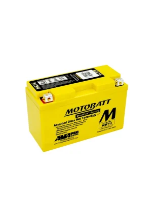 Poslední Šance Motobatt 12V 6,5Ah 100A MB7U