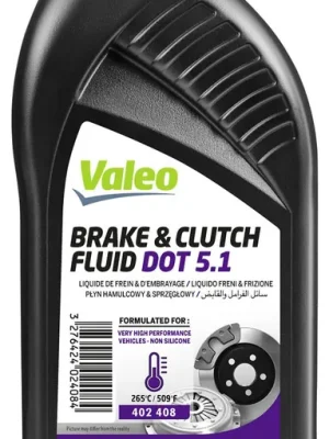 Autentický Brzdová kapalina VALEO 402408