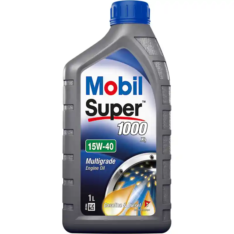 Motorový olej MOBIL 150866 Finální Výprodej