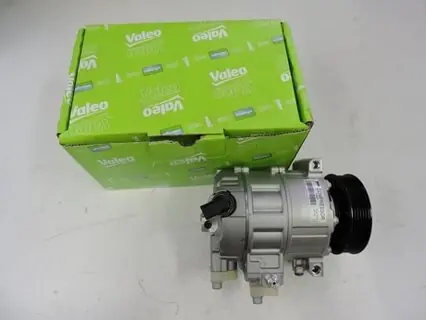Novinka Kompresor klimatizace OCTAVIA II. 1,9 TDI 77 kw, VALEO 699357